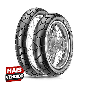 Pneu 90/90-19 Vipal Tr400 Dianteiro