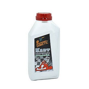 Óleo De Motor 2T 500Ml Dimetil Kart Competição 600 Plus