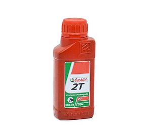 Óleo De Motor 2 Tempos 200Ml Castrol