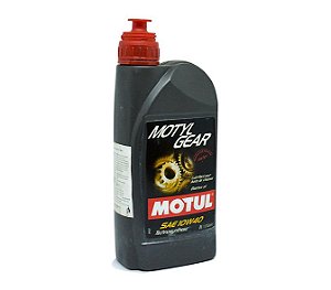 Óleo De Câmbio 1L Motul Motylgear 10W40