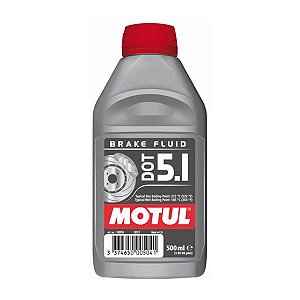 Fluido De Freio Motul Dot 5.1 Brake Fluid