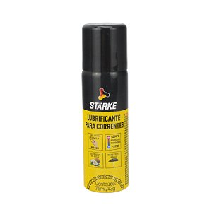 Lubrificante Para Correntes Starke 75Ml