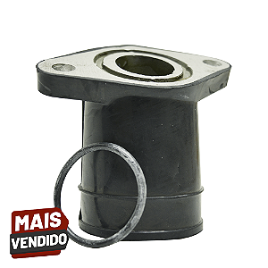 Coletor De Admissão Ybr 125 / Factor 125 (Sem Pino) Starke