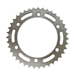 COROA STARKE CO49 39Z PASSO 520 HONDA XRE 300 - UN