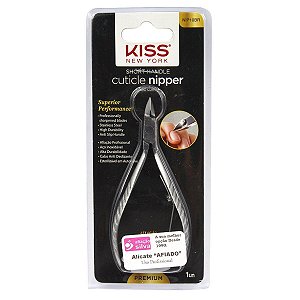 Alicate para Cutículas Kiss New York - Cabo Curto - 1Un