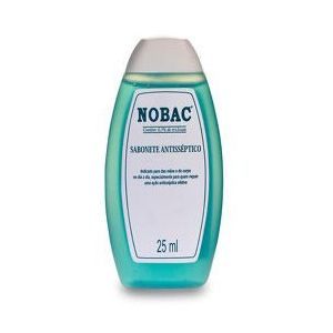 Sabonete Antisséptico -  Nobac 25ml