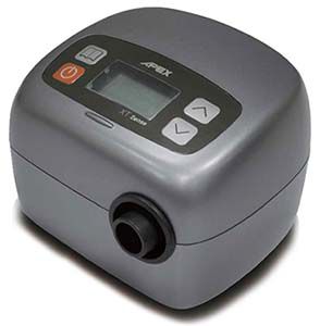 CPAP Apex Xt - Apex Medical