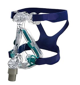 Máscara Facial (Oronasal) Mirage Quattro - Resmed