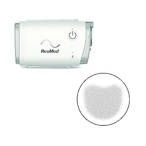 Filtro nacional para CPAP AirMini AutoSet Resmed (1 unidade)