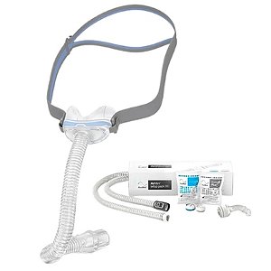Máscara N30 para CPAP AirMini Resmed- Kit