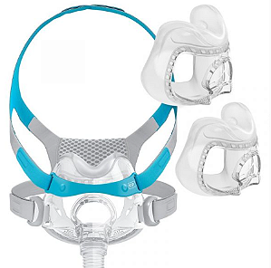Máscara Facial Evora Full - Fisher & Paykel