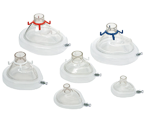 Máscara Almofada ( Ambu )