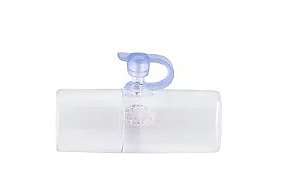 Conector de oxigênio para CPAP/BiPAP