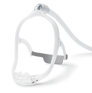 Máscara Nasal DreamWear Pillow Silicone – Philips Respironics