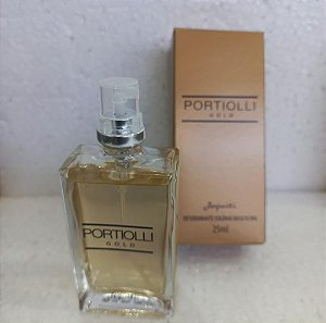 Portiolli Gold Jequiti Desodorante Colônia 25ml
