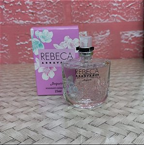 Rebeca Abravanel  Jequiti Desodorante Colônia Feminina 25ml