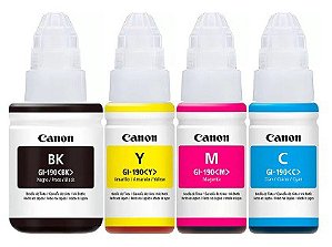 Kit de Tintas Canon G190