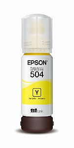 Tintas Epson T504