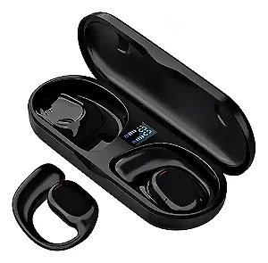 FONE DE OUVIDO SEM FIO GOLD FN-B08