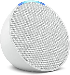SPEAKER AMAZON ECHO POP C/ALEXA C2H4R9 WHITE