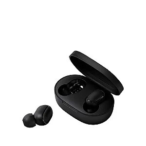 FONE DE OUVIDO XIAOMI EARBUDS MI TRUE WIRELESS BASIC2 ORIGINAL