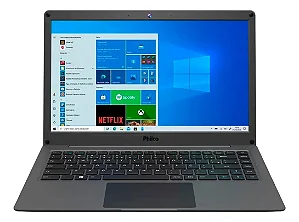NOTEBOOK PHILCO PNB14.1AC14S128W10 SEMI-NOVO
