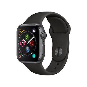 Apple Watch Series 4 44 mm - GPS - Seminovo de Vitrine