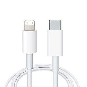 Apple Cabo Carregador de USB-C Lightning  (2 Metros) - 1ª Linha