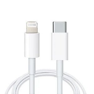 Apple Cabo Carregador de USB-C Lightning (1 m) - Original - Palhano  Importados