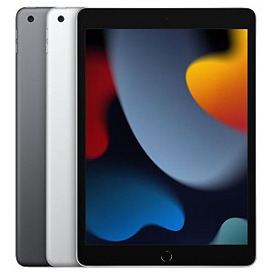 Apple iPad (9ª geração) A13 Bionic (10,2", Wi-Fi, 256GB)
