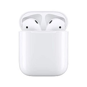 Apple AirPods 2 - Lacrado na caixa - 1 Ano de Garantia Apple