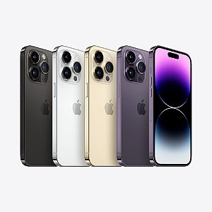 iPhone 14 Pro 128GB - Seminovo de Vitrine