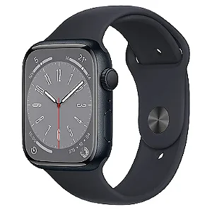 Apple Watch S8 41mm GPS - Original Lacrado na Caixa - 1 Ano de Garantia Apple