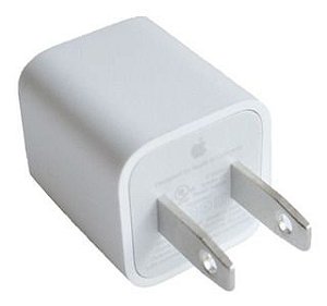 Apple Fonte Carregador USB de 5W - Original (Americana)