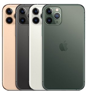 Apple iPhone 11 Pro 256GB - Seminovo de Vitrine