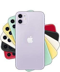 Apple iPhone 11 128GB - Seminovo de Vitrine
