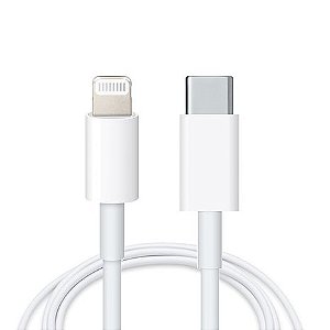 Apple Cabo Carregador de USB-C Lightning (1 m) - Original