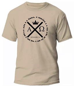 camiseta tradicional