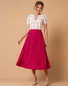 Saia Betina Rosa