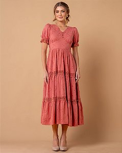 Vestido Sarah Rosê