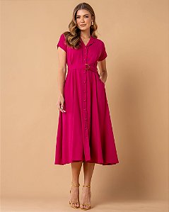 Chemise Positano Rosa