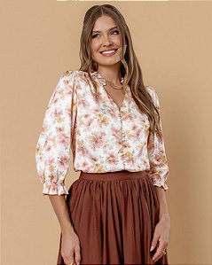Camisa Bianca