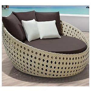 Chaise Orange Colmeia 1.50