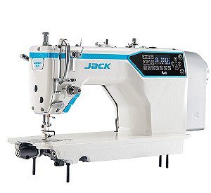 Máquina De Costura Reta Eletrônica Jack A4B - A - C - Novidade 2023 A4B - A - C Motor de Passo