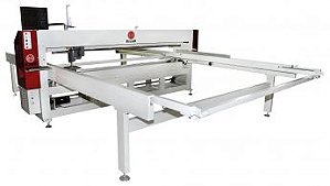 CNC Costura de Enxovais Modelo ATR Matelassê Quilting