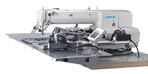Filigrana Programável Jack JK-T3020 - Programmable Eletronic Pattern Sewing Machine