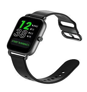 Relógio Smartwatch Haylou Rs4 Tela Amoled Hd 1.78 Pol.