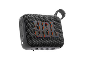 Caixa de som som JBL GO 4