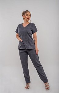 Conjunto Melange - CHUMBO