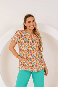 BLUSA ESTAMPADA URSINO POOH